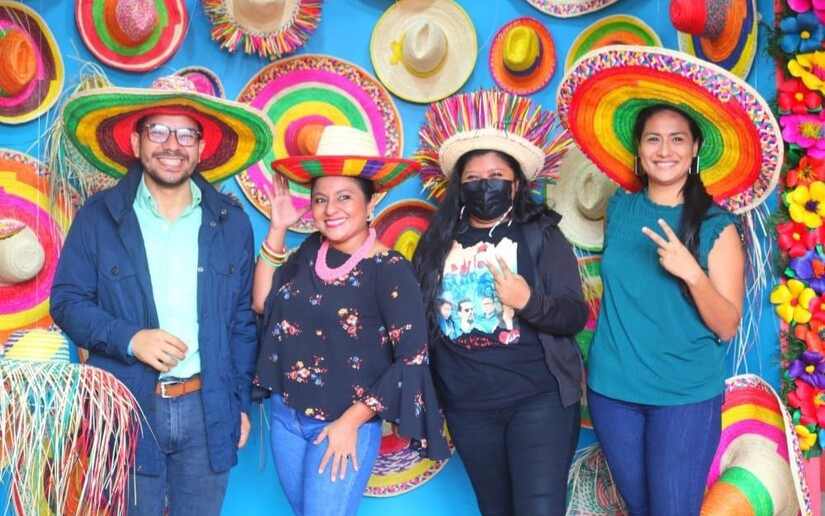 Secretaría de Economía Creativa y Naranja de la Presidencia visitó Masaya