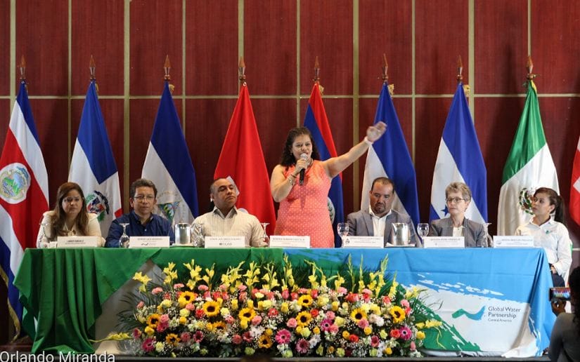 Nicaragua intercambia experiencias sobre Gobernanza Hídrica Local