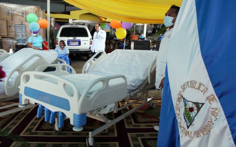 Minsa adquiere 400 camas para distribuirlas en los diferentes hospitales de Nicaragua
