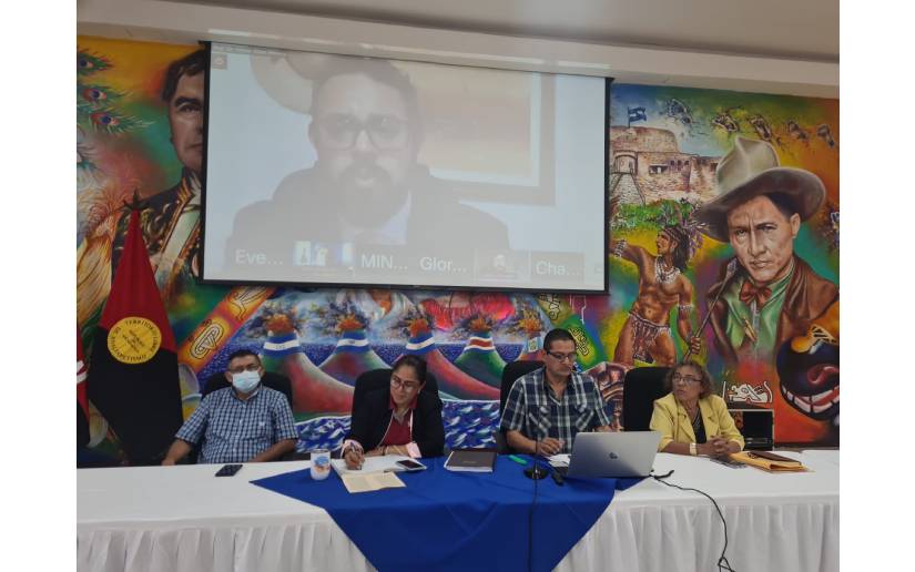 Nicaragua resalta como un referente en la educación popular en la región