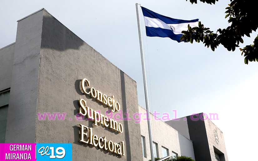 Alianza Unida Nicaragua Triunfa se inscribirá ante el CSE 