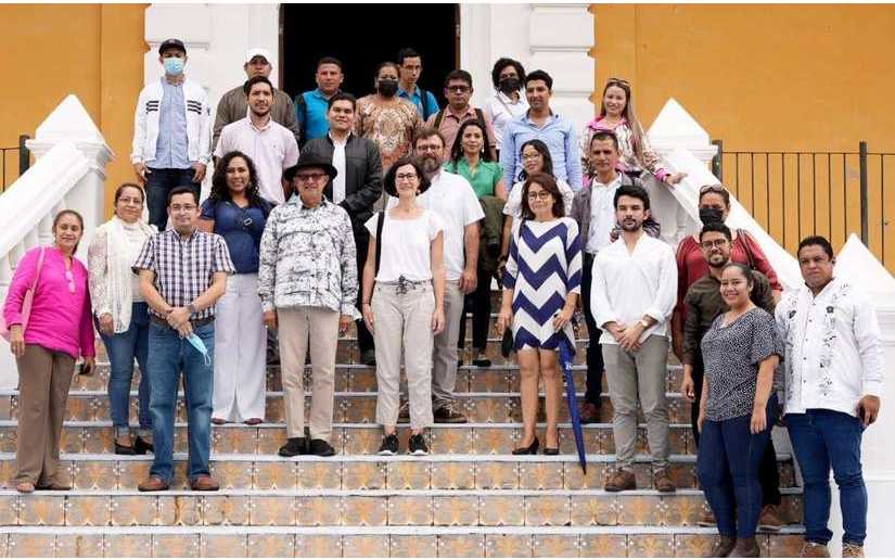 Realizan en Granada taller de capacitación sobre paisaje urbano histórico