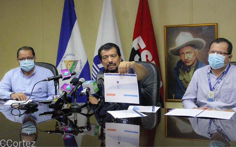 Gobierno de Nicaragua asume por una semana más incremento de los combustibles