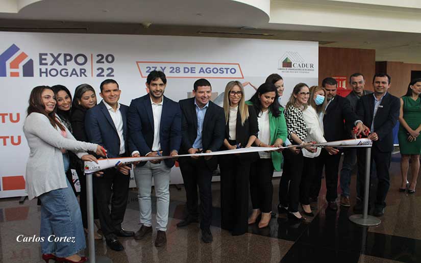 Inicia Expo Hogar 2022 con el anuncio de 77.10 millones subsidiados por el gobierno