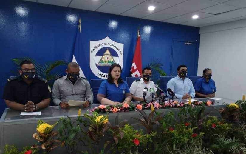 MIGOB brindó a los nicaragüenses durante una semana más de 156 mil servicios