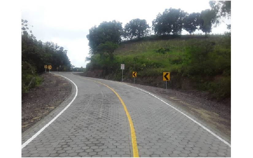 MTI inaugurará construcción del adoquinado de carretera La Estanzuela–El Tisey