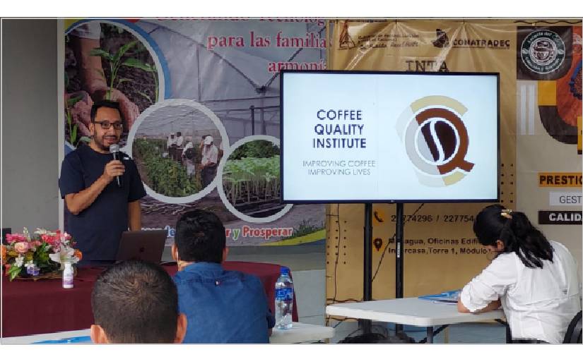 Realizan primer curso Combo Q y calibración para Certificación Q Grader