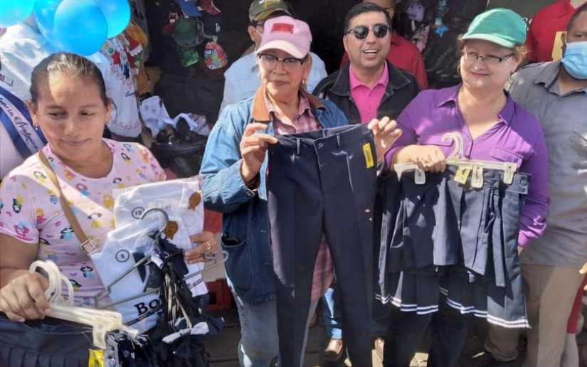 Mercado Mayoreo con excelentes descuentos por Fiestas Patrias