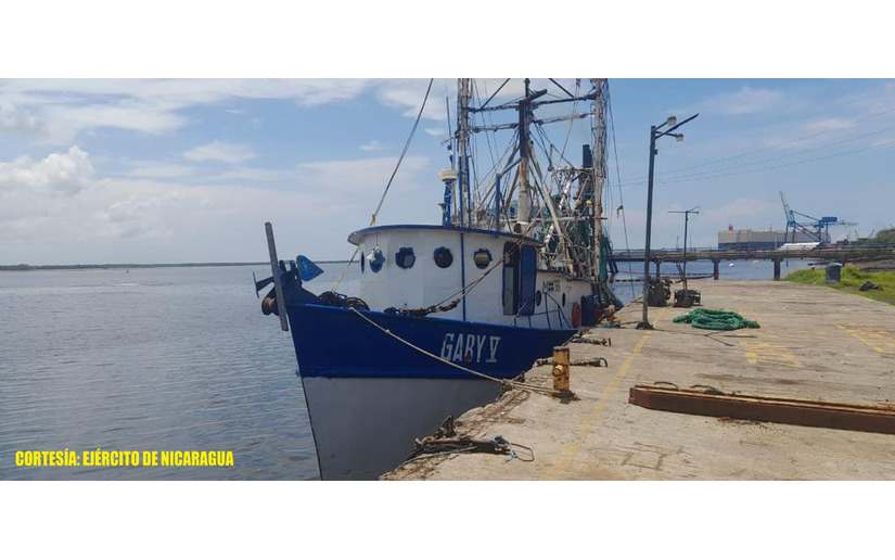 Protección, seguridad e inspección a embarcaciones y flota pesquera