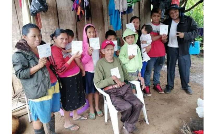 Nicaragua sobresaliente por alta cobertura de esquema de vacunación contra covid-19