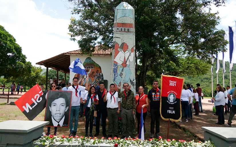 Servidores públicos celebran a la patria desde la Hacienda San Jacinto