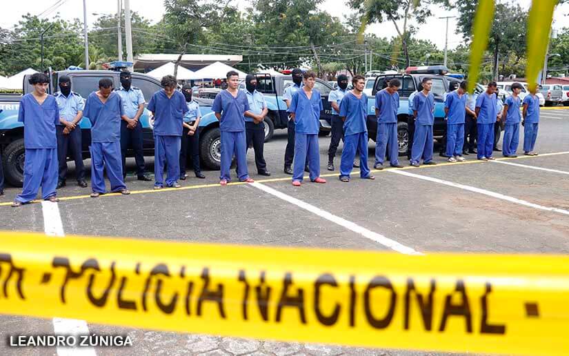 Policía Nacional detuvo a 48 personas por delitos de peligrosidad