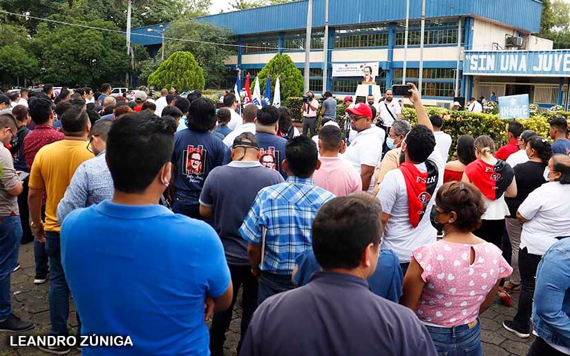 Comunidad educativa de la UNI celebra legado del Comandante Pedro Aráuz Palacios