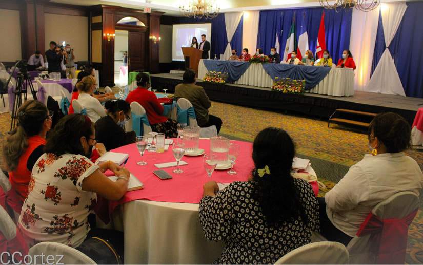 MINED desarrolla Foro Internacional de Consejerías de las Comunidades Educativas