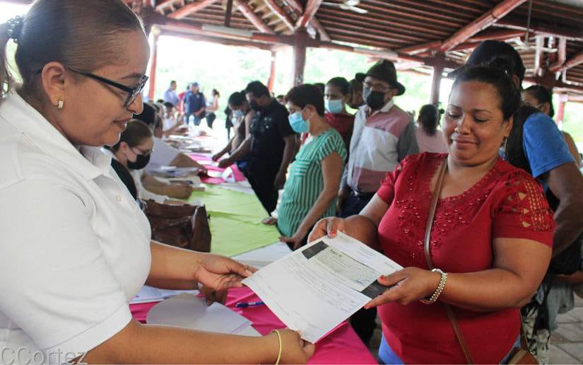 Gobierno de Nicaragua entrega más de 100 créditos en la apertura del Programa Adelante