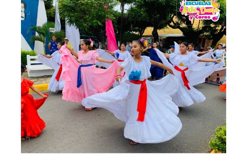 Escuelas de Arte celebrarán nuestra Patria Bendita y Libre