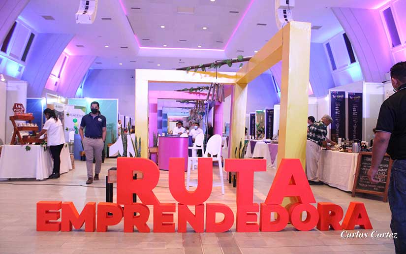 Arranca V edición Expo Pyme 2022 en Managua