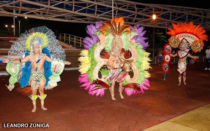 Managua, el escenario de Mister Teen Cultura Nicaragua 2022