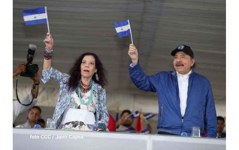 Cmdt. Daniel Ortega: El Canal en algún momento será una realidad aquí en Nicaragua