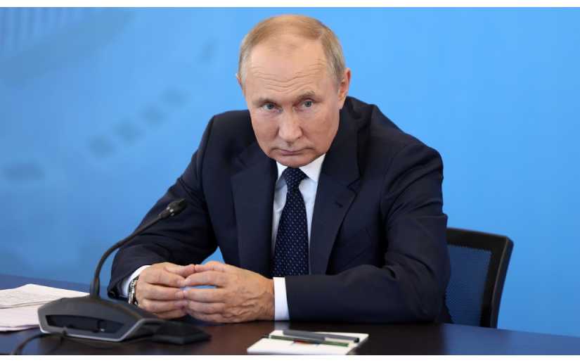 Discurso del Presidente de la Federación de Rusia, Vladimir Putin (21-09-22)