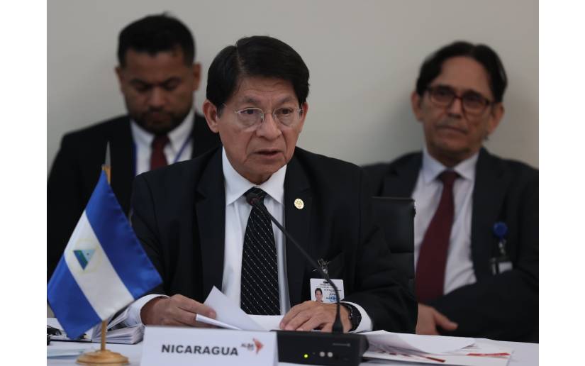 Nicaragua participa en la XXII Reunión del Consejo Político del ALBA-TCP