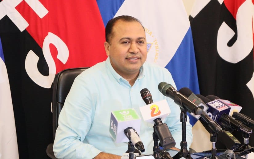 Presentan cifras del avance de la producción en Nicaragua