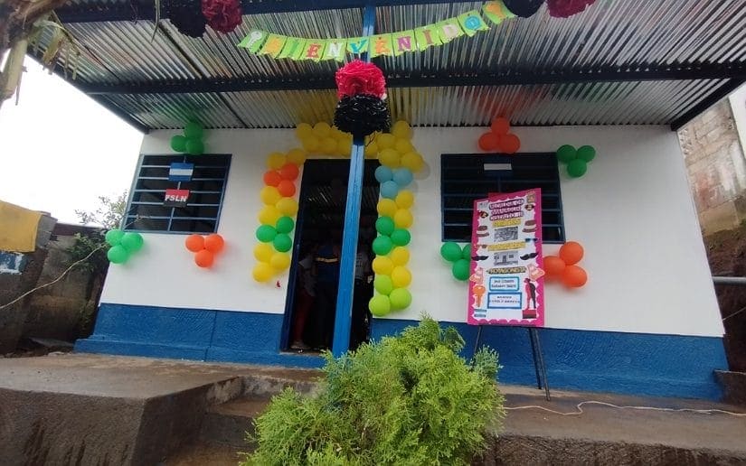 Alcaldía de Managua entregó vivienda digna en el barrio Camilo Ortega