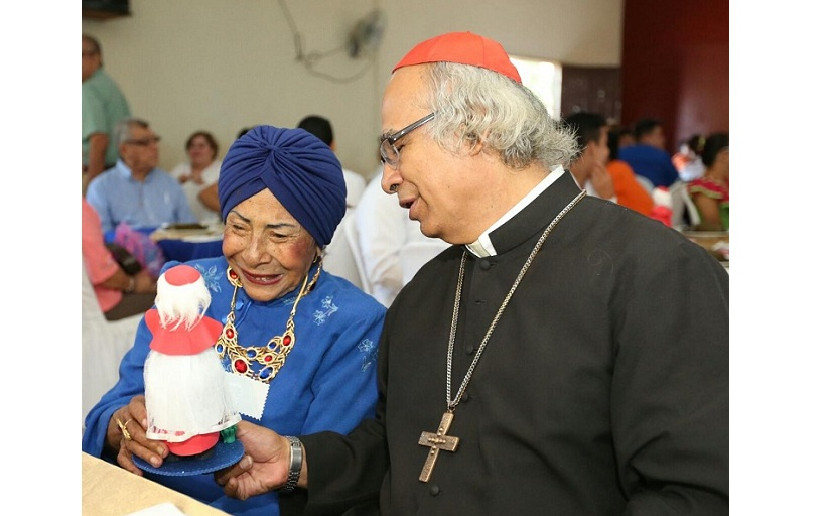 Gobierno de Nicaragua expresa sus condolencias al Cardenal Leopoldo Brenes