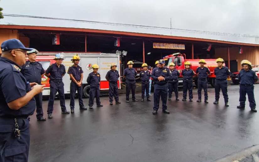 Población de El Almendro en Río San Juan ya cuenta con dos camiones de bomberos