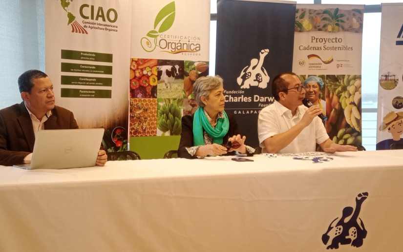 IPSA en asamblea de la Comisión Interamericana de Agricultura Orgánica   