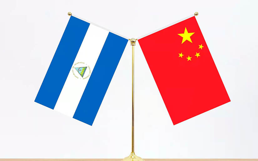 Nicaragua y China juntos trabajando por la paz en el mundo