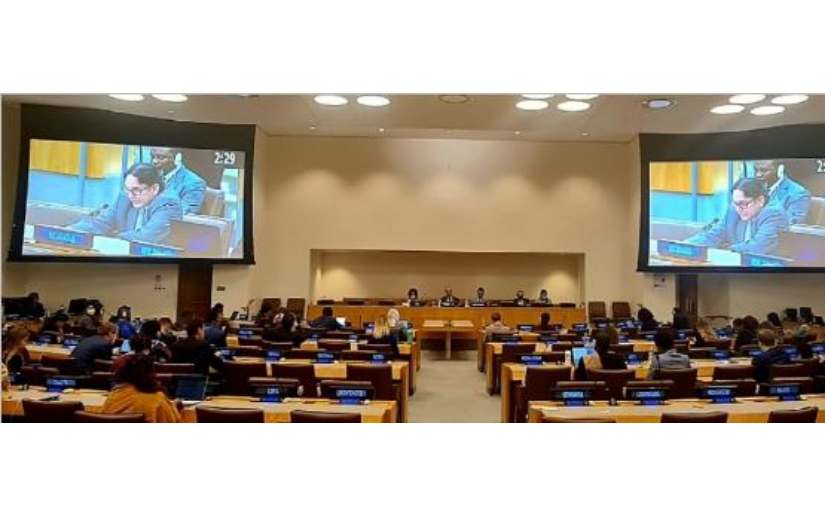 Nicaragua presente en reunión sobre desarrollo social en la ONU