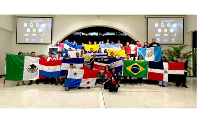 Nicaragua participa en olimpiada latinoamericana de astronomía y astronáutica