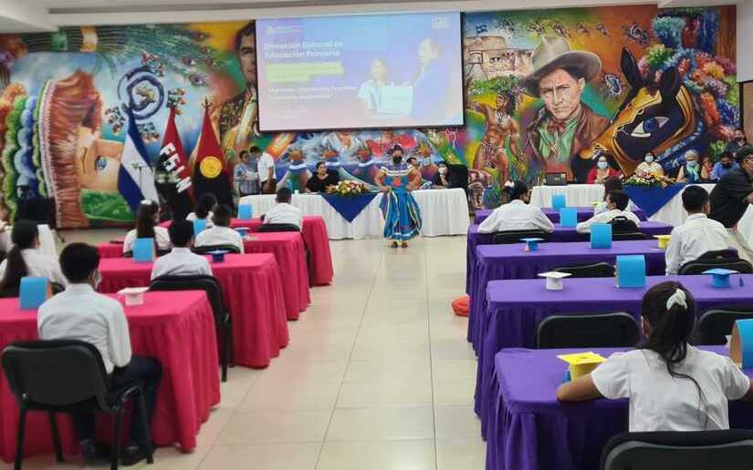 Inicia certamen que busca al mejor estudiante de primaria en Nicaragua