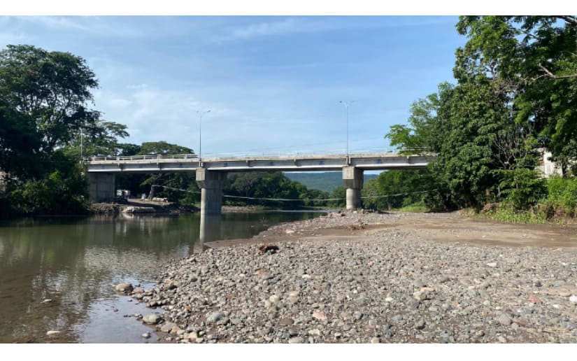 Inaugurarán puente Teustepe que une a dos municipios de Boaco