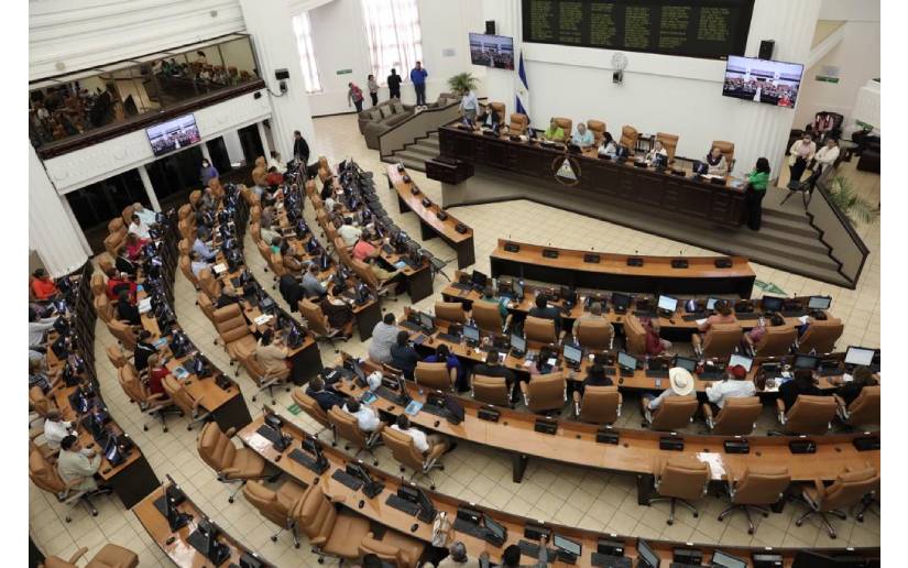 Asamblea Nacional aprueba reforma a ley de la Cinemateca Nacional