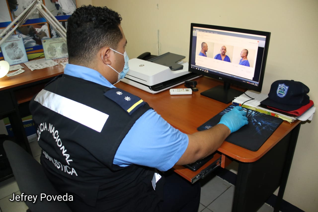 Policía Nacional inaugura centro de criminalística en Tipitapa