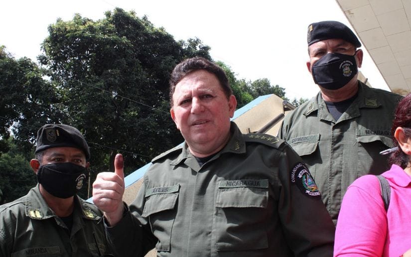 General Julio Avilés: Estamos involucrando a todo el Ejército en este proceso electoral
