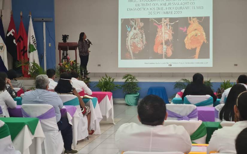MINSA realiza II congreso de actualización en el abordaje de patología obstétrica