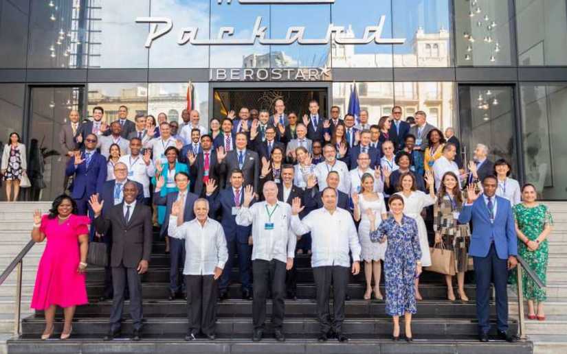 Nicaragua en la VI Conferencia de Cooperación de la Asociación de Estados del Caribe 