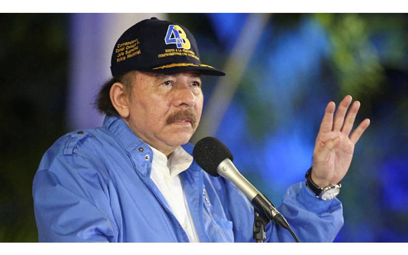Daniel Ortega cumple 77 años y recibe felicitaciones de sus homólogos en varios países
