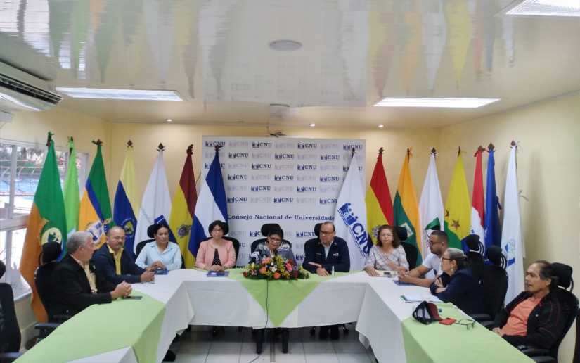 CNU da a conocer acciones a realizar en la educación superior