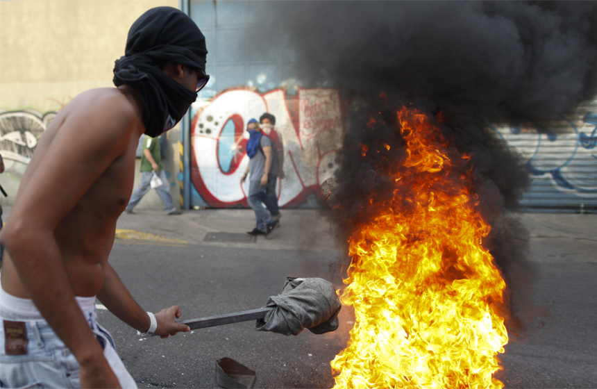 ¿Qué sucedería si la oposición fascista triunfara en Venezuela?