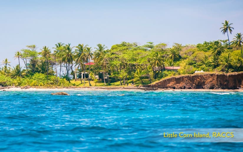 Corn Island es postulada para integrar la Red Nacional de Ciudades