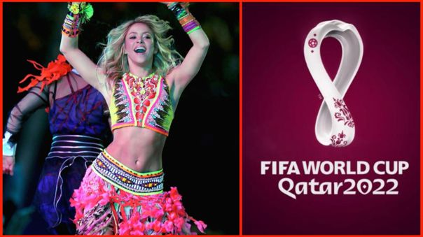 Shakira rechaza participar en la ceremonia del Mundial 2022 