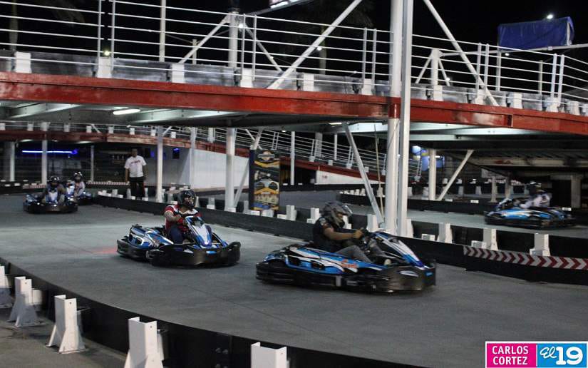 Desafío Go Karts 2022 fue sinónimo de velocidad y adrenalina en Puerto  Salvador Allende