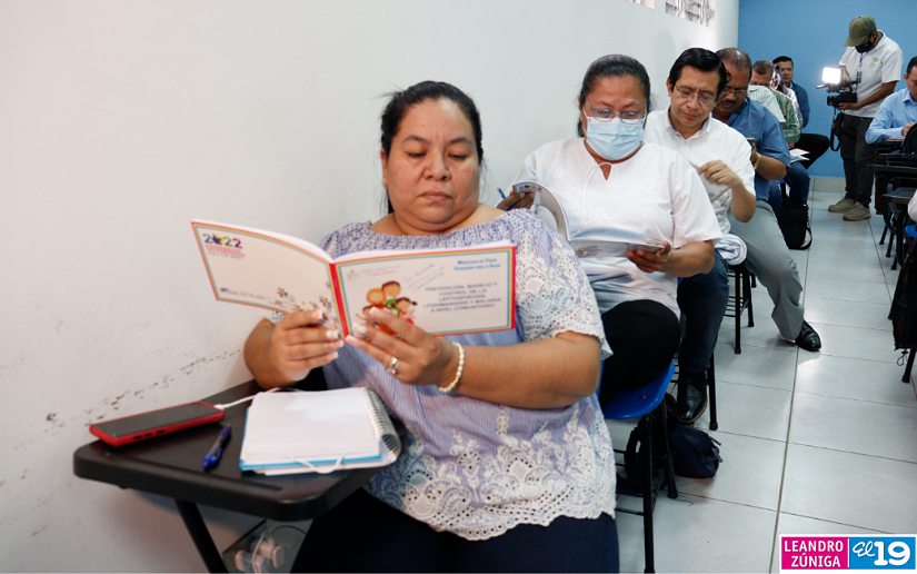 MINSA capacita sobre cartilla de prevención de la malaria, leishmaniasis y leptospirosis