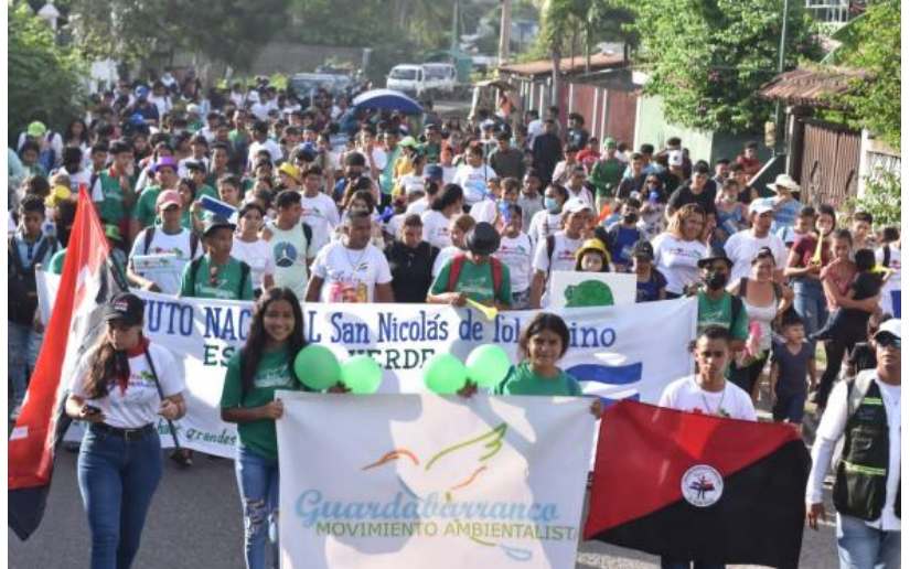 Carnaval ambiental en León para proteger a las tortugas marinas