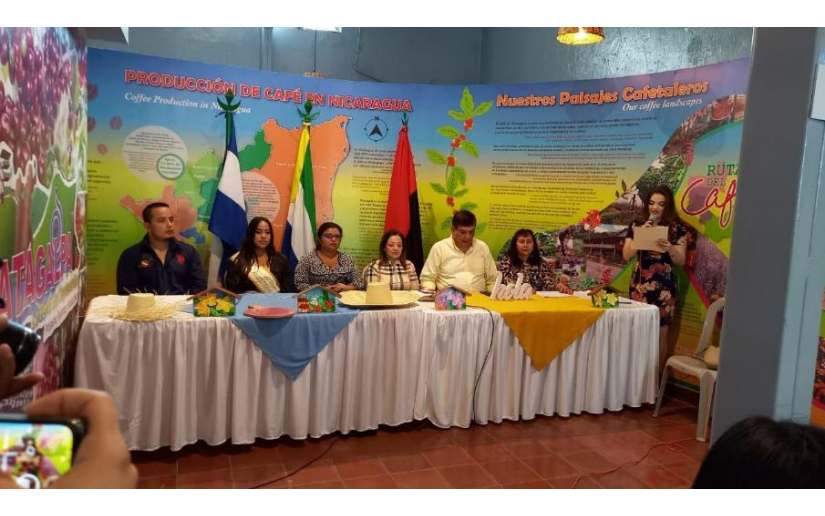 Entregan reconocimientos a artesanos de Matagalpa y Estelí