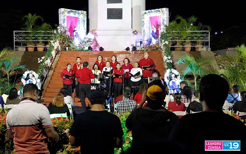 Alcaldía de Managua convoca al 14vo concurso de altares 2022
